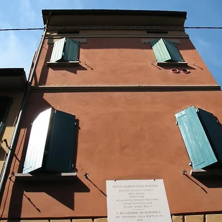 Casa Mozart * بولونيا