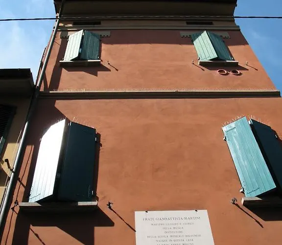 Casa Mozart * Boloňa